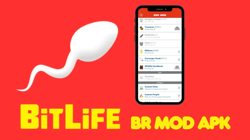 BitLife BR Mod APK (Premium Unlocked) 2026 2 BitLife BR Mod APK (Premium Unlocked) 2026